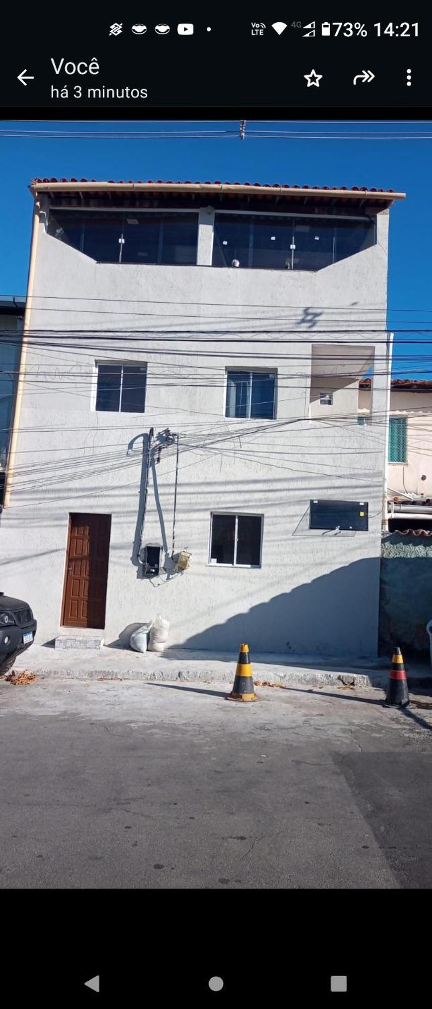 Cantinho Do Sossego Salwador Zewnętrze zdjęcie