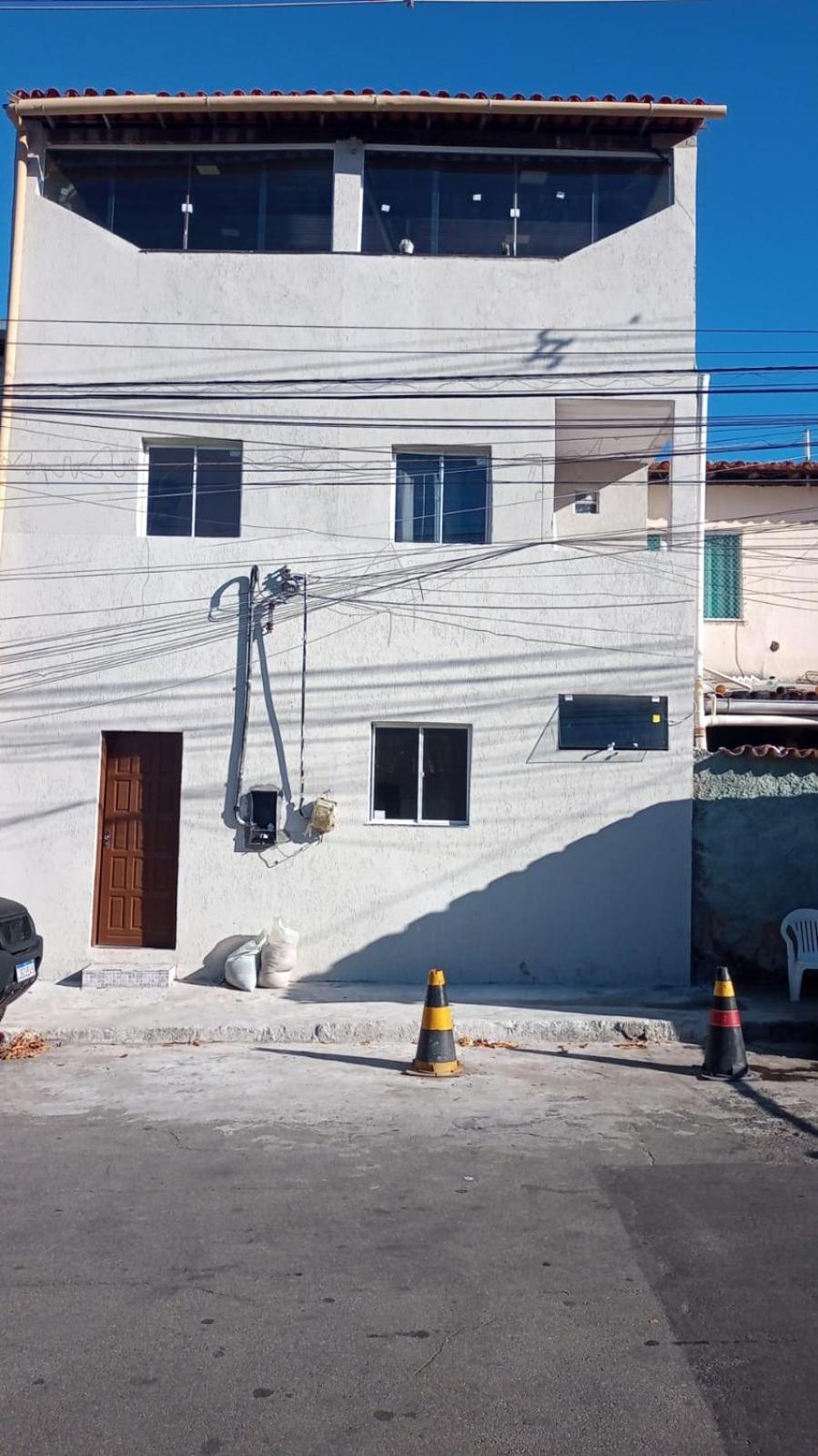 Cantinho Do Sossego Salwador Zewnętrze zdjęcie